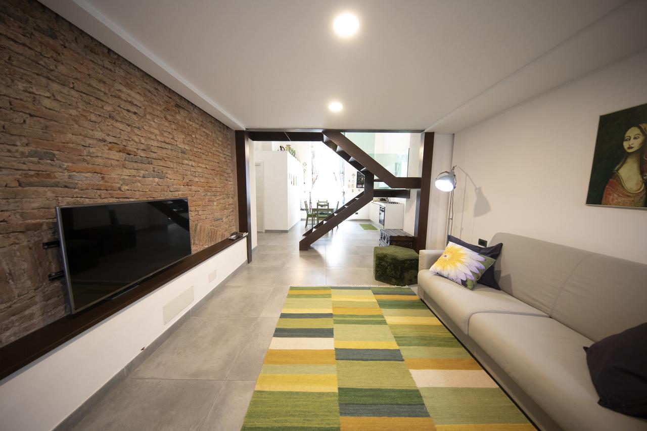 Casa Nutrizione Apartment Катания Екстериор снимка