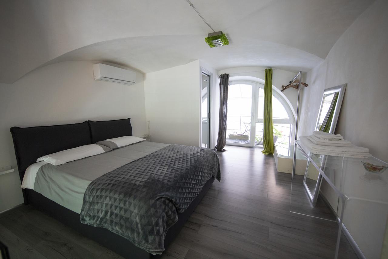 Casa Nutrizione Apartment Катания Екстериор снимка