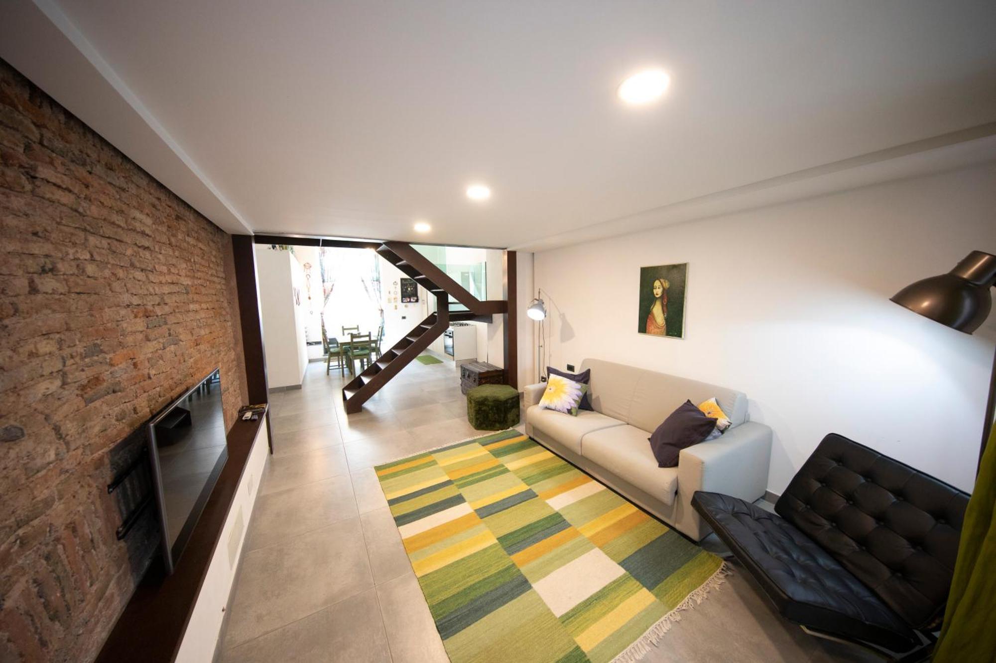 Casa Nutrizione Apartment Катания Екстериор снимка