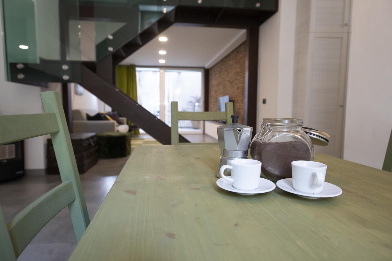 Casa Nutrizione Apartment Катания Екстериор снимка